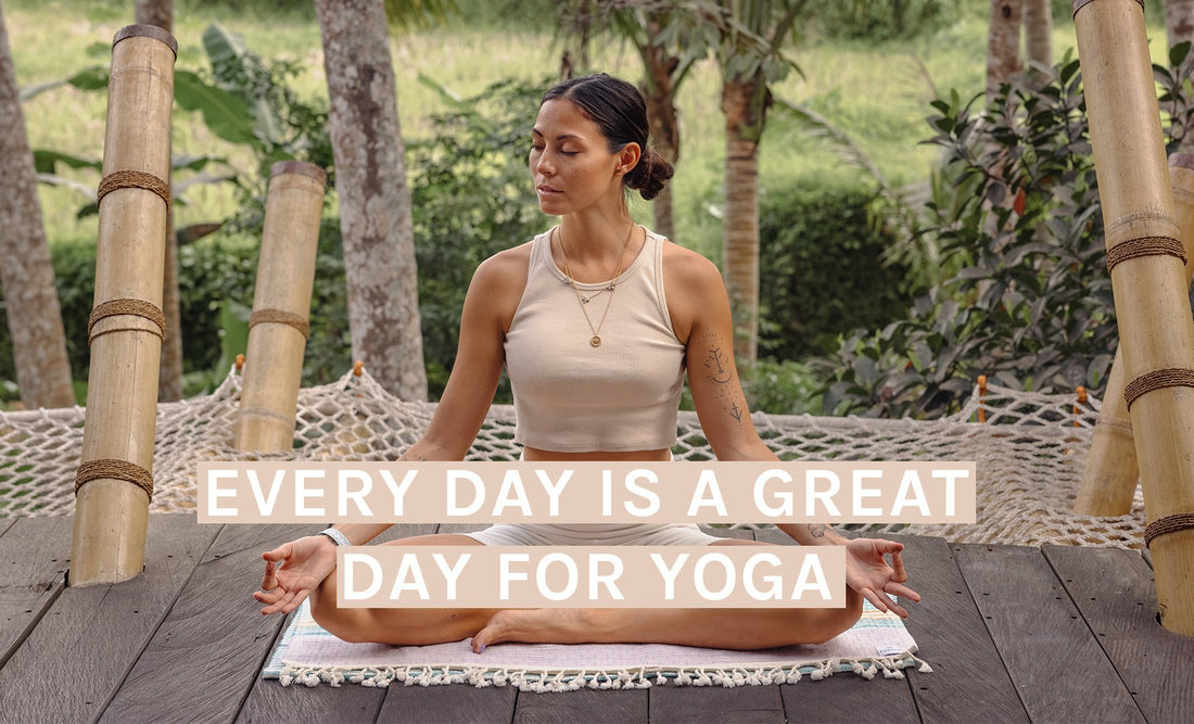 10 minute lunch break stretch - INT PURELEI