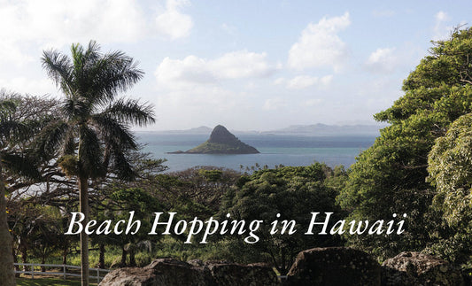 7 beautiful beaches in Hawaii - INT PURELEI