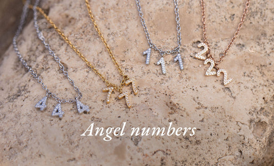 Angel Numbers - Message from the Universe - INT PURELEI