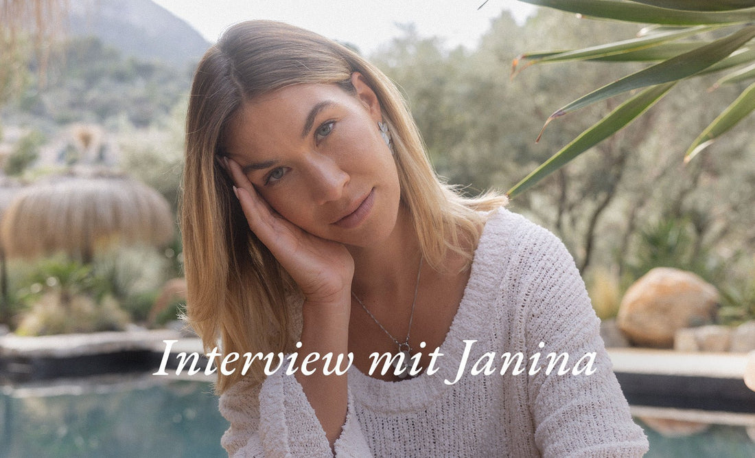 Female power at PURELEI: Get to know Janina - INT PURELEI