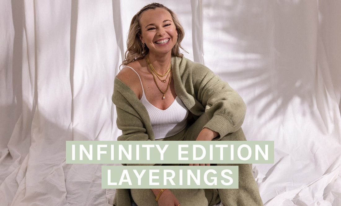 Infinity Edition layering looks - INT PURELEI