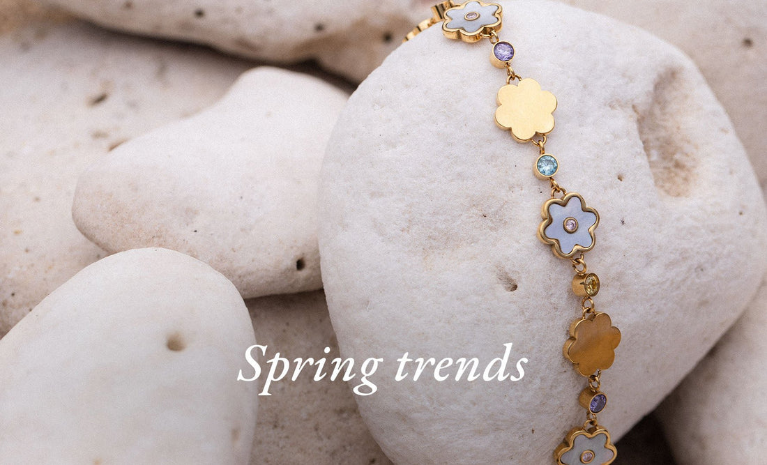 Jewelry trends 2025: The must-haves in spring - INT PURELEI
