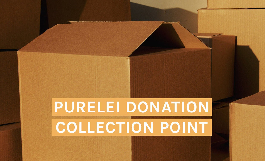 RECAP: We are loading a truck for Ukraine - INT PURELEI