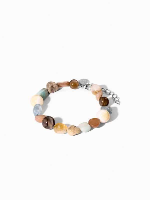 Tide Gemstone Bracelet