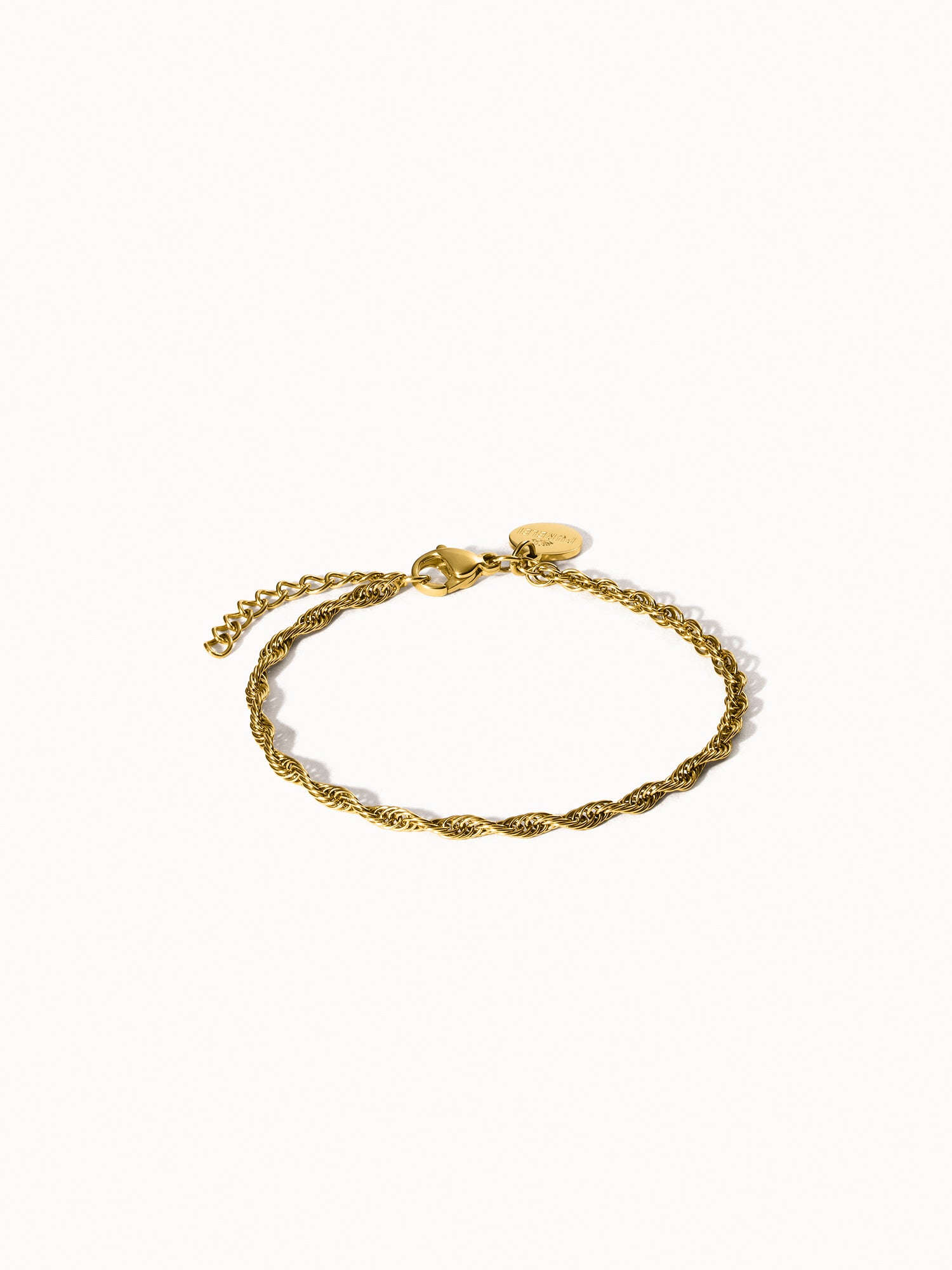 Fine Rope Bracelet