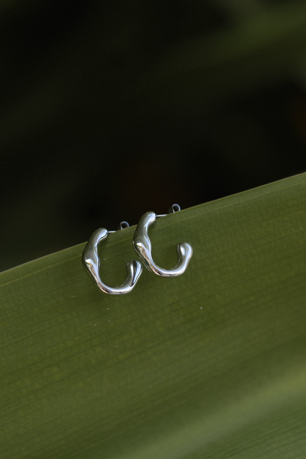 Mahina Club Flowing Earrings
