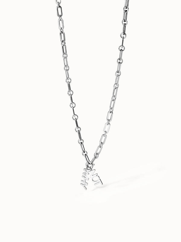 Bicycle Chain Necklace