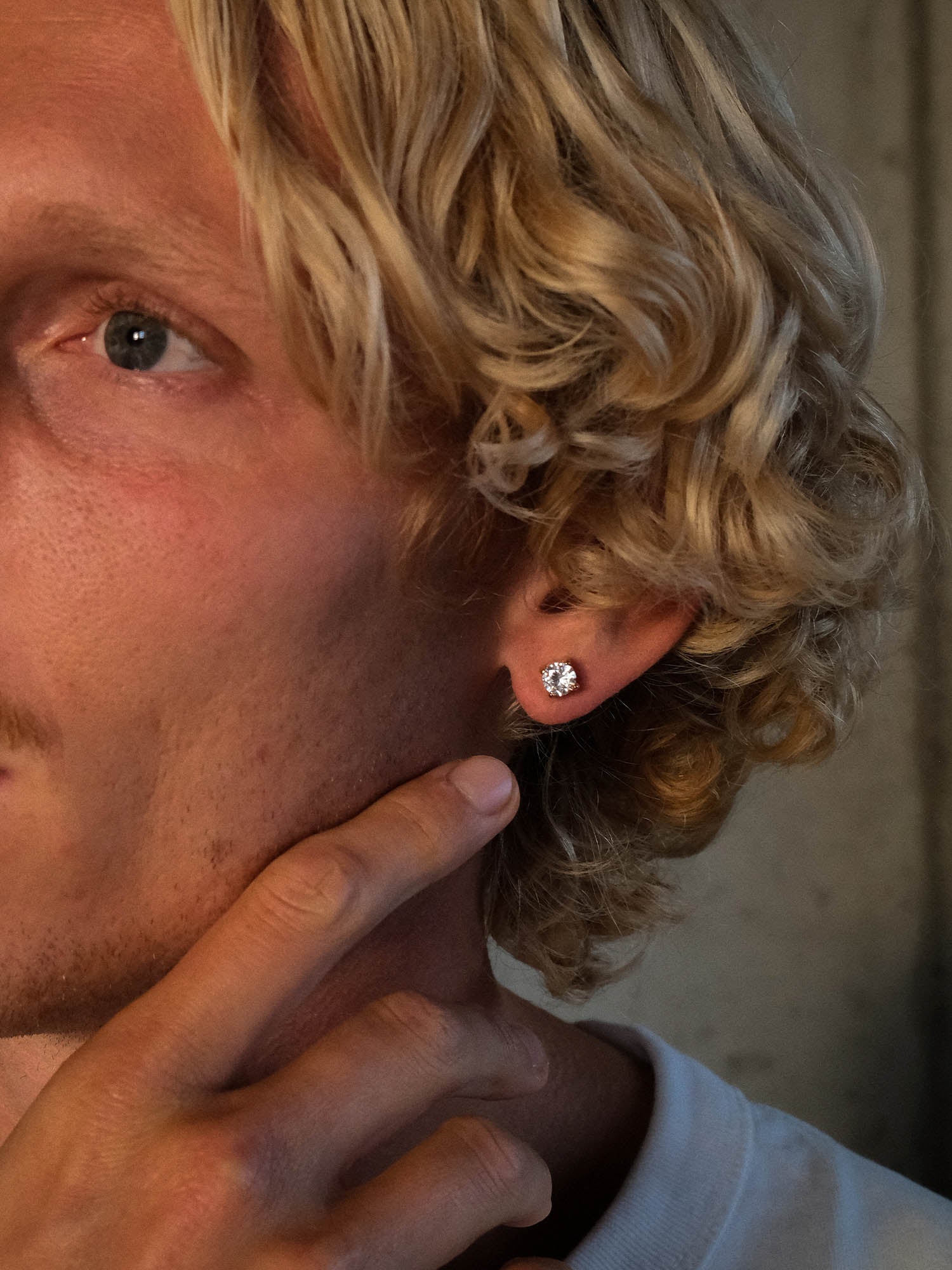 Classic Earrings Large