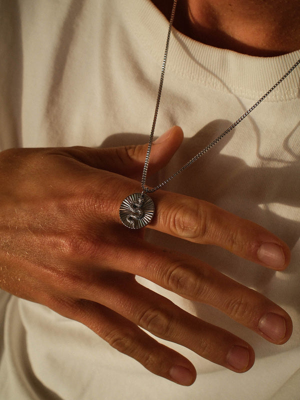 Snake Necklace