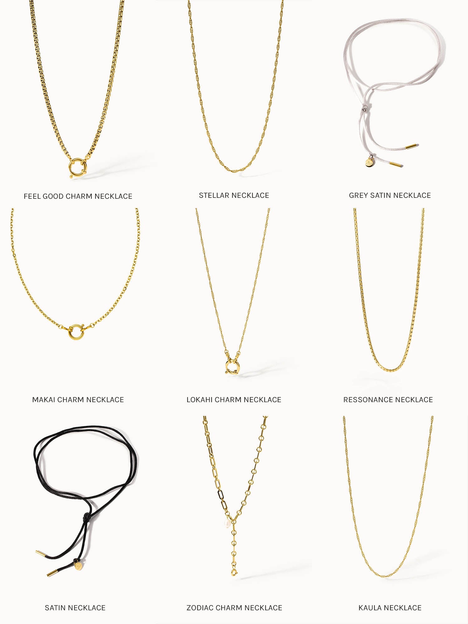 Taurus Letter Charm von PURELEI in 18K Gold, filigranes Sternzeichen-Design, minimalistisch elegant und nickelfrei.