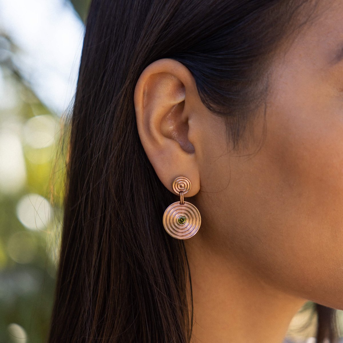 Artistic Earring - INT PURELEI