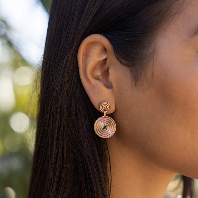 Artistic Earring - INT PURELEI