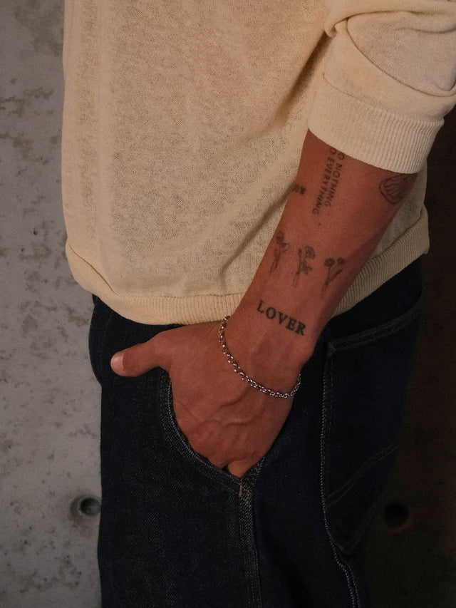 Atlas Bracelet - INT PURELEI