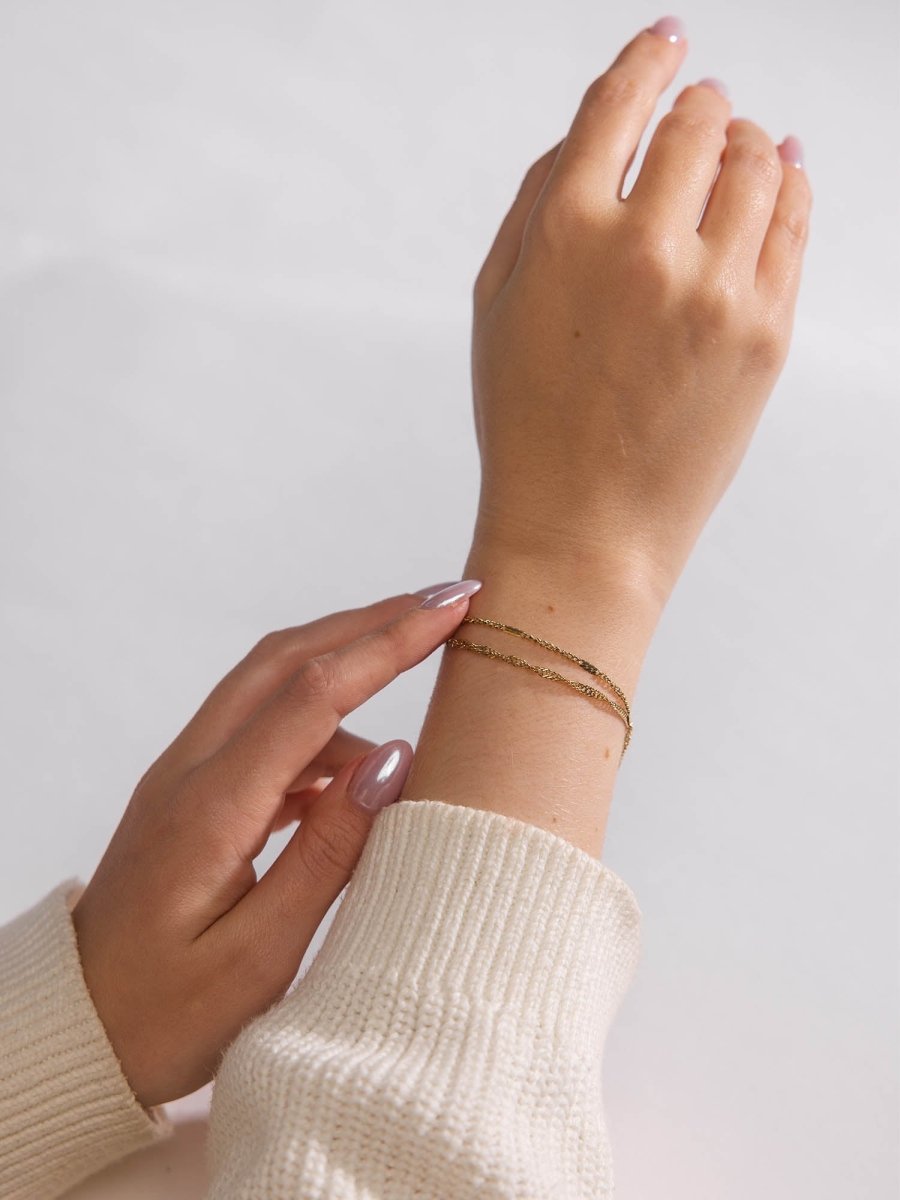 Authentic Bracelet - INT PURELEI