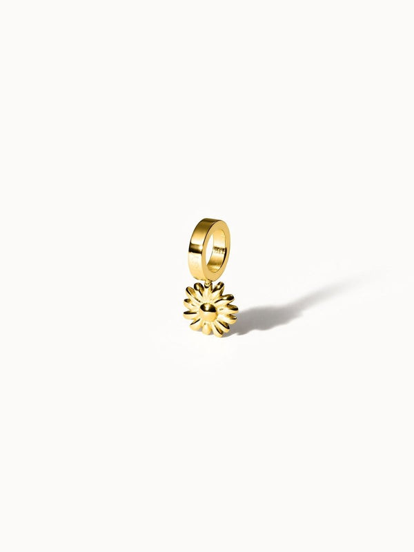 Birth Flower Charm Daisy - INT PURELEI