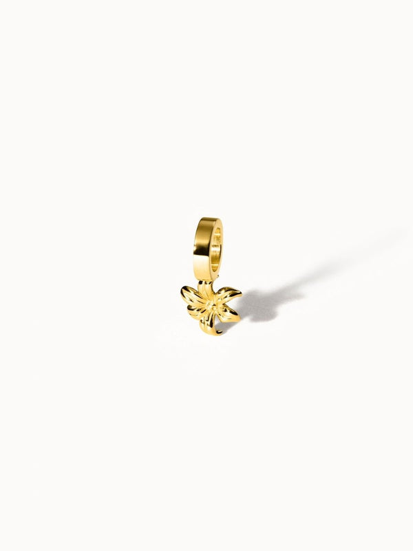 Birth Flower Charm Lily - INT PURELEI