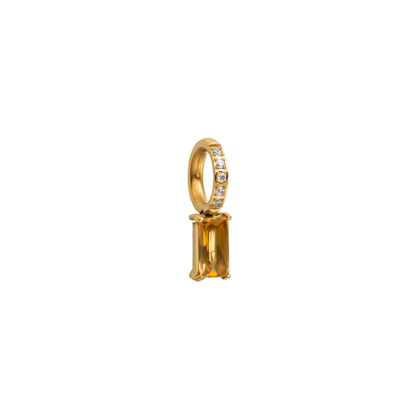 Birthstone November Citrine - INT PURELEI