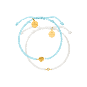 Blue Ocean Bracelet Set - INT PURELEI