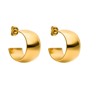 Bold Earring - INT PURELEI