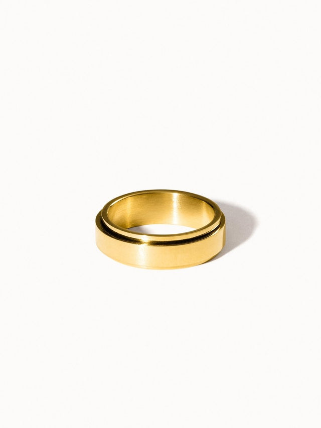 Calm Fidget Ring - INT PURELEI