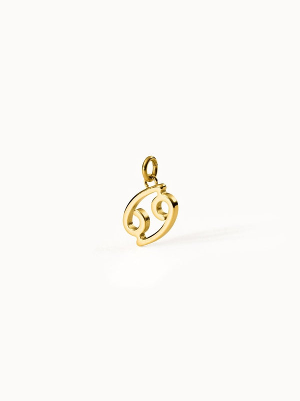 Cancer Zodiac Charm - INT PURELEI