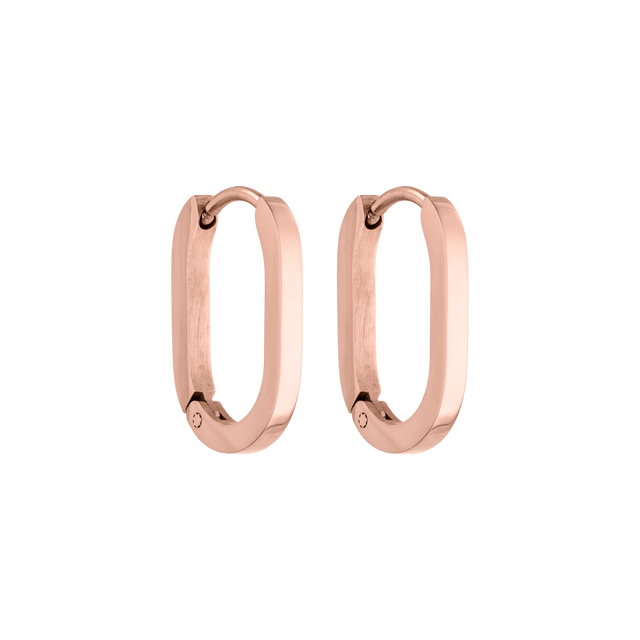 Charming Hoop Earring - INT PURELEI