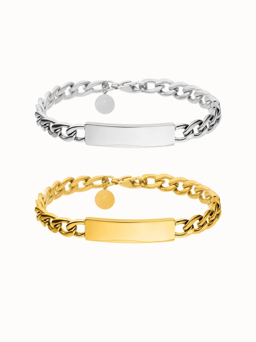 Coco Couple Bracelet - INT PURELEI