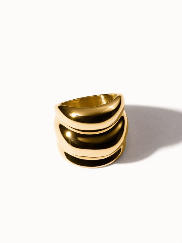 Dare To Shine Ring - INT PURELEI