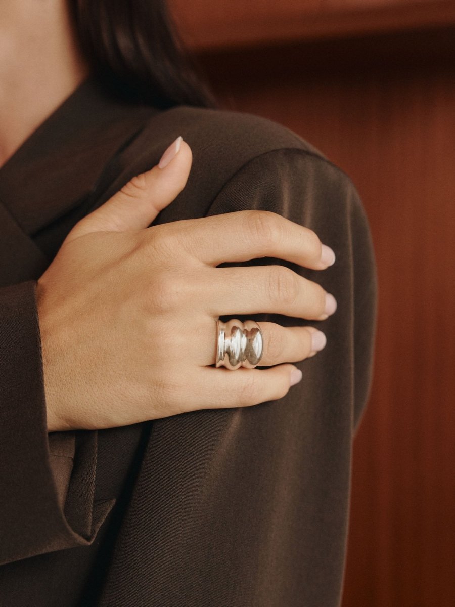 Dare To Shine Ring - INT PURELEI