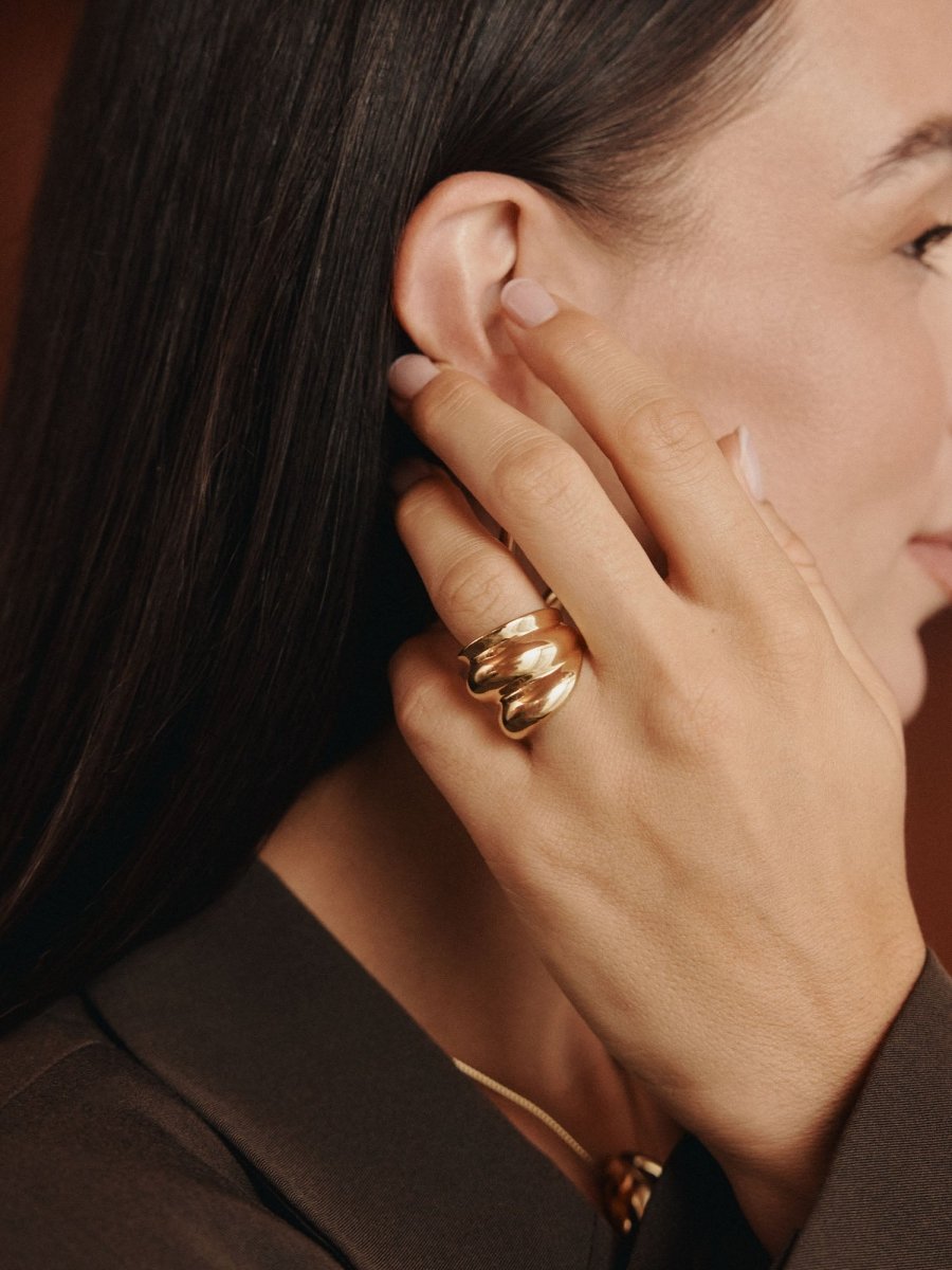 Dare To Shine Ring - INT PURELEI
