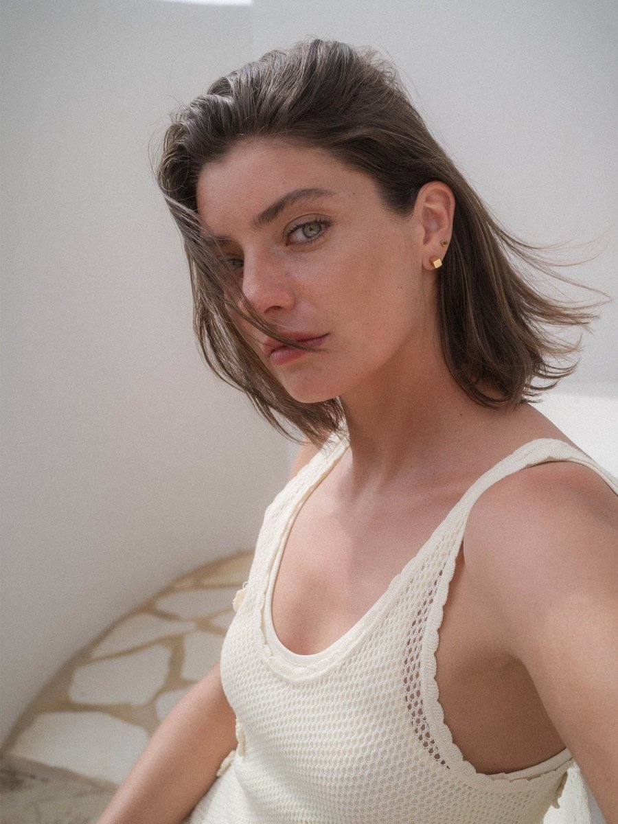 Dice Earring Set - INT PURELEI