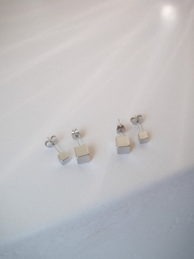 Dice Earring Set - INT PURELEI