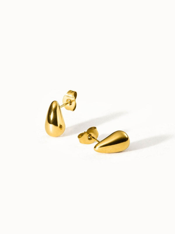 Droplet Earrings - INT PURELEI