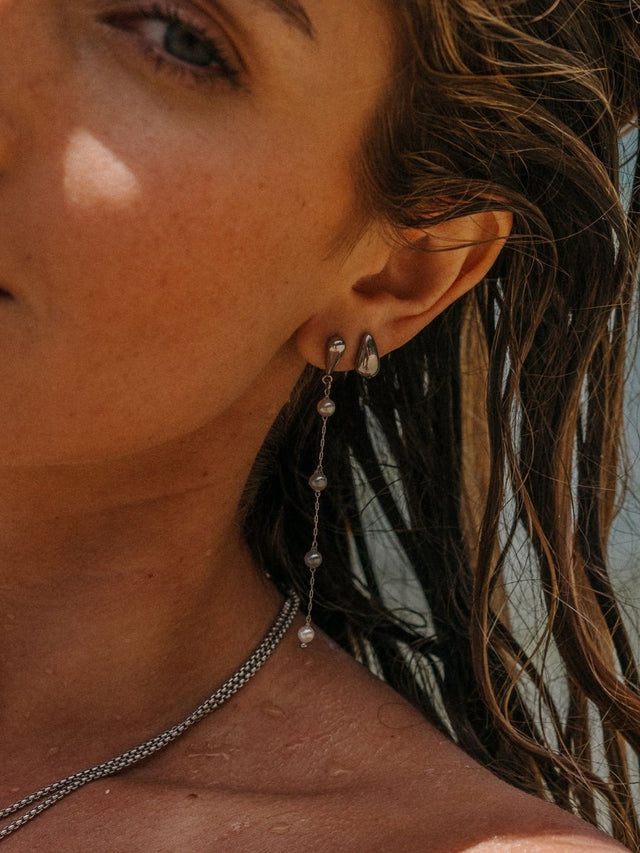 Droplet Earrings - INT PURELEI