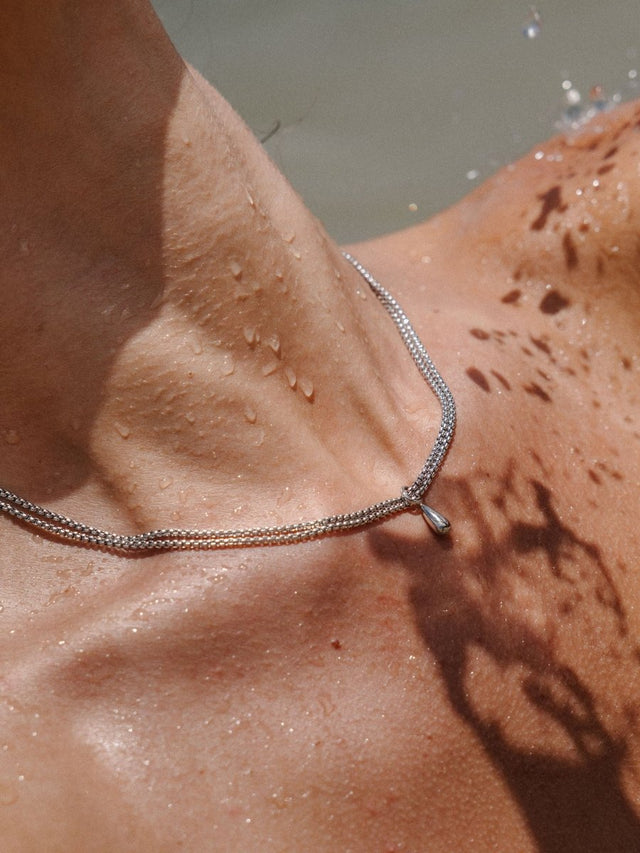 Droplet Necklace - INT PURELEI