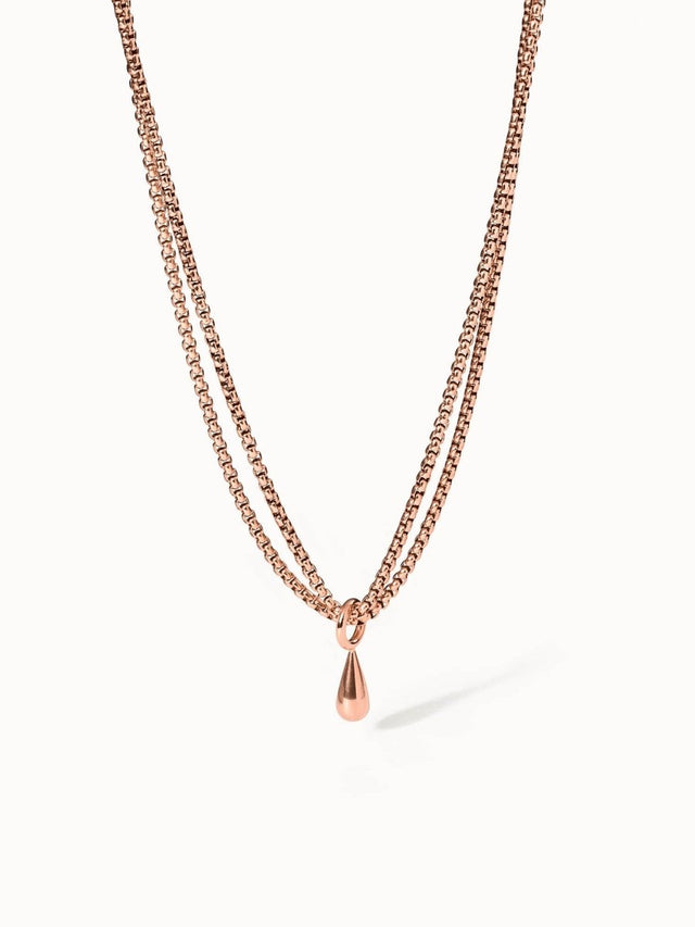 Droplet Necklace - INT PURELEI