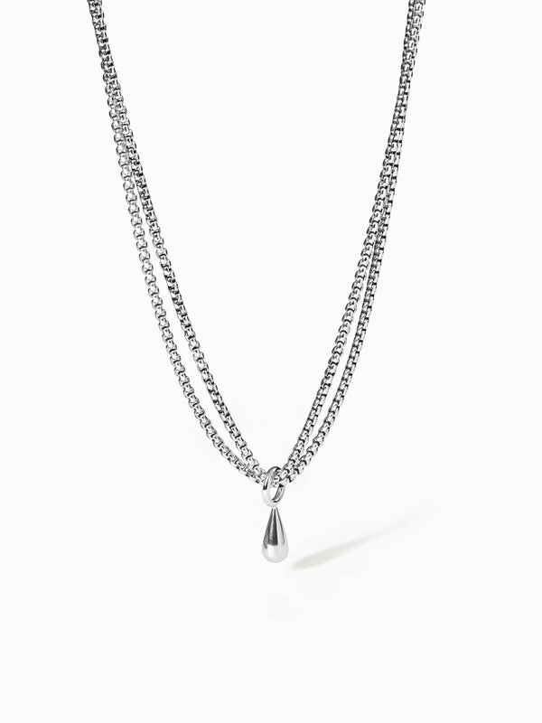 Droplet Necklace - INT PURELEI