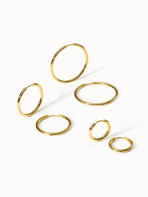 Echo Earring Set - INT PURELEI