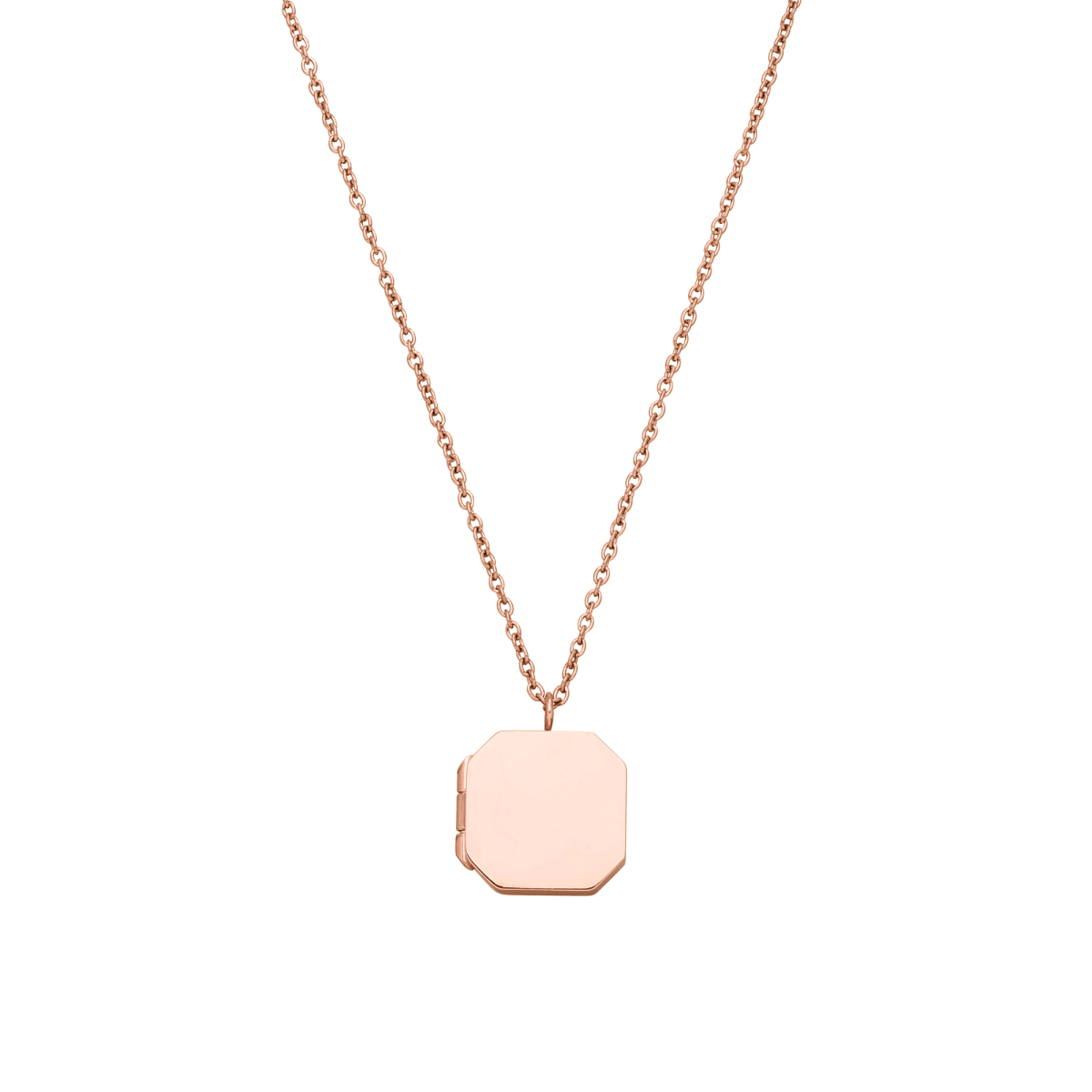 Elegance Medallion Necklace - INT PURELEI
