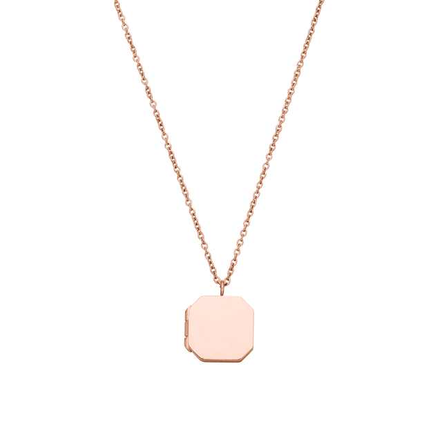 Elegance Medallion Necklace - INT PURELEI