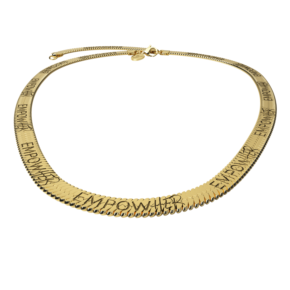Empower Necklace - INT PURELEI