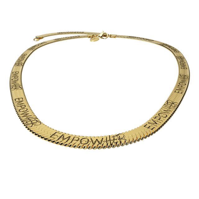 Empower Necklace - INT PURELEI