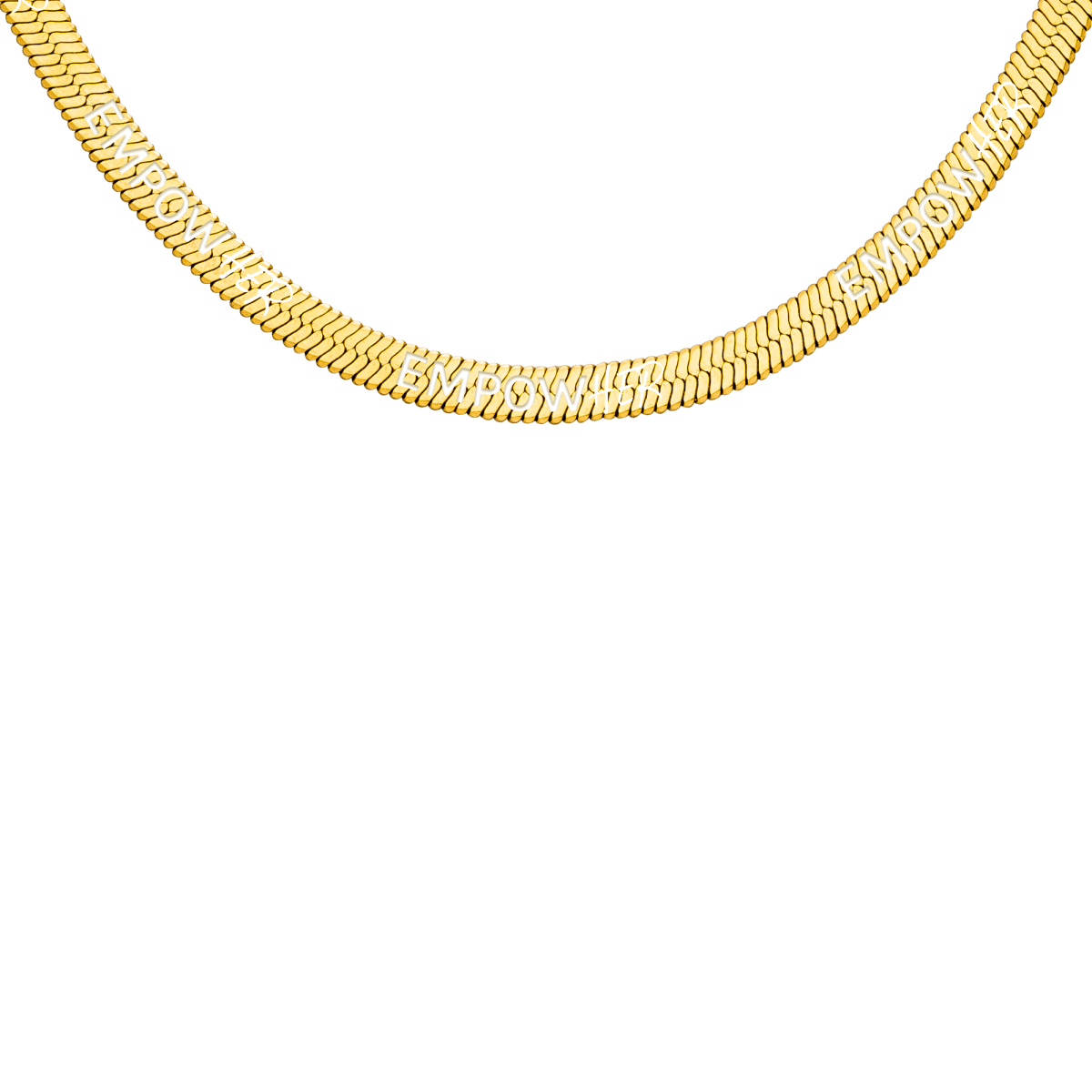 Empower Necklace - INT PURELEI