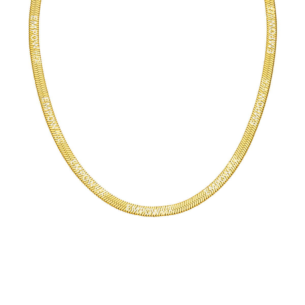 Empower Necklace - INT PURELEI