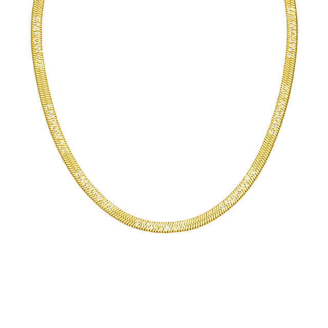 Empower Necklace - INT PURELEI