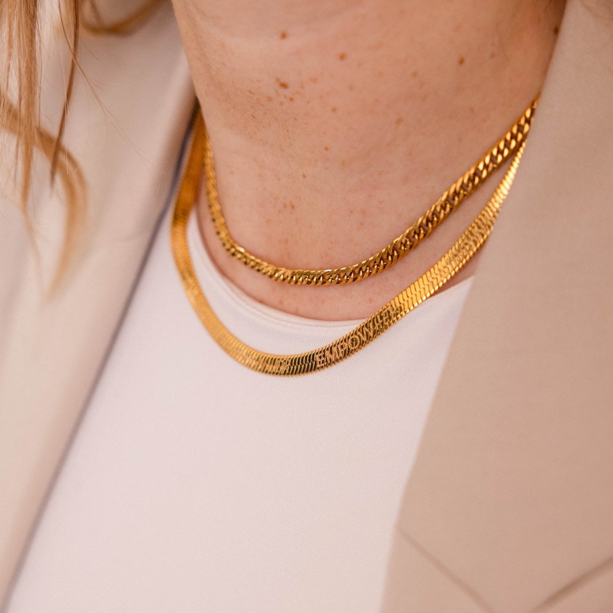Empower Necklace - INT PURELEI
