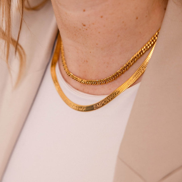 Empower Necklace - INT PURELEI