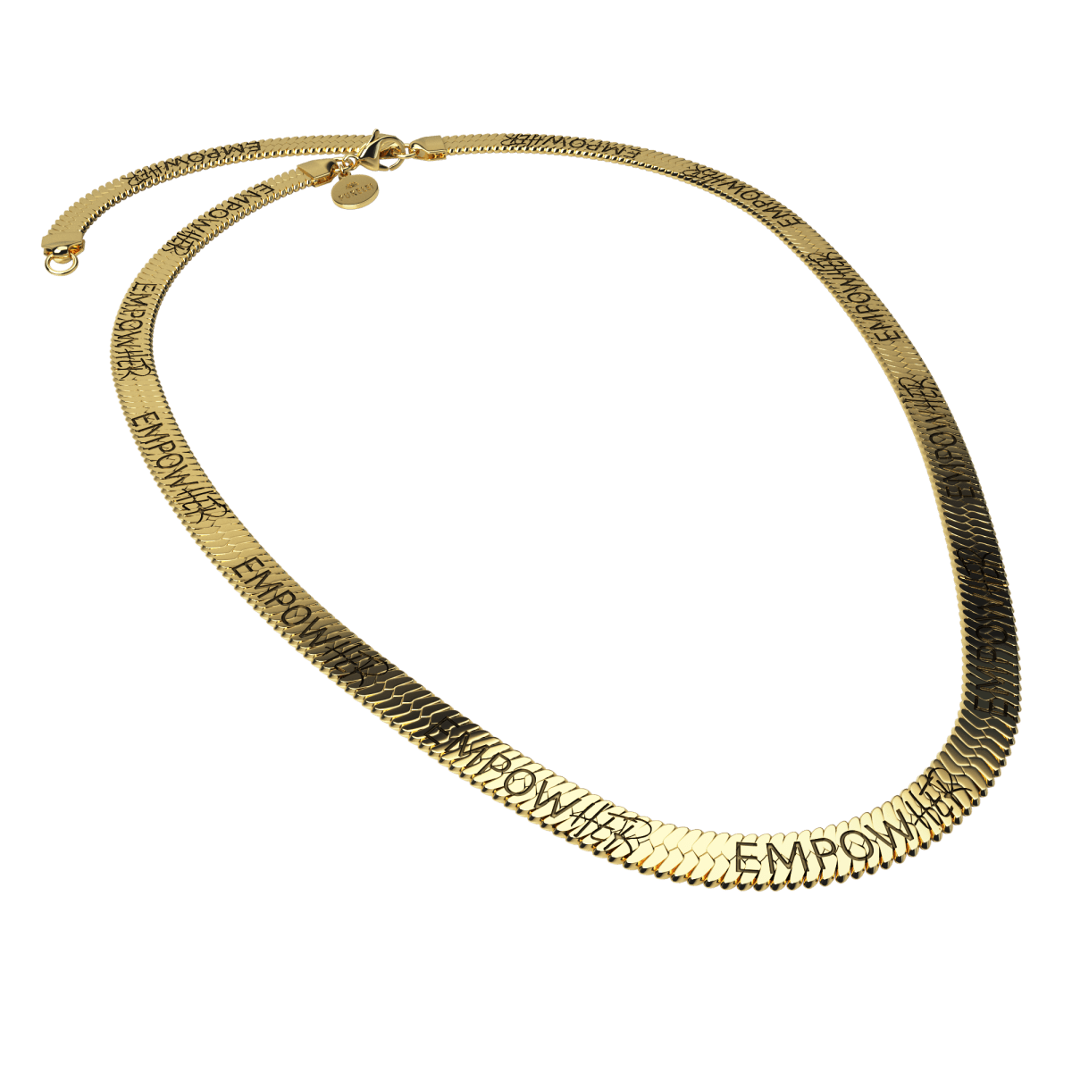 Empower Necklace - INT PURELEI