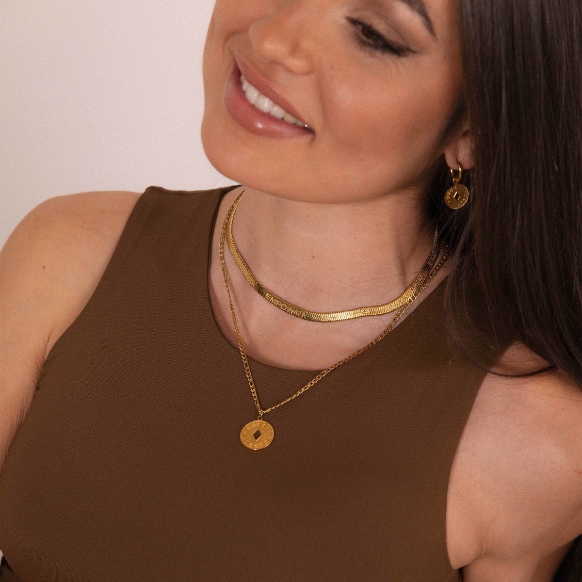 Empower Necklace - INT PURELEI