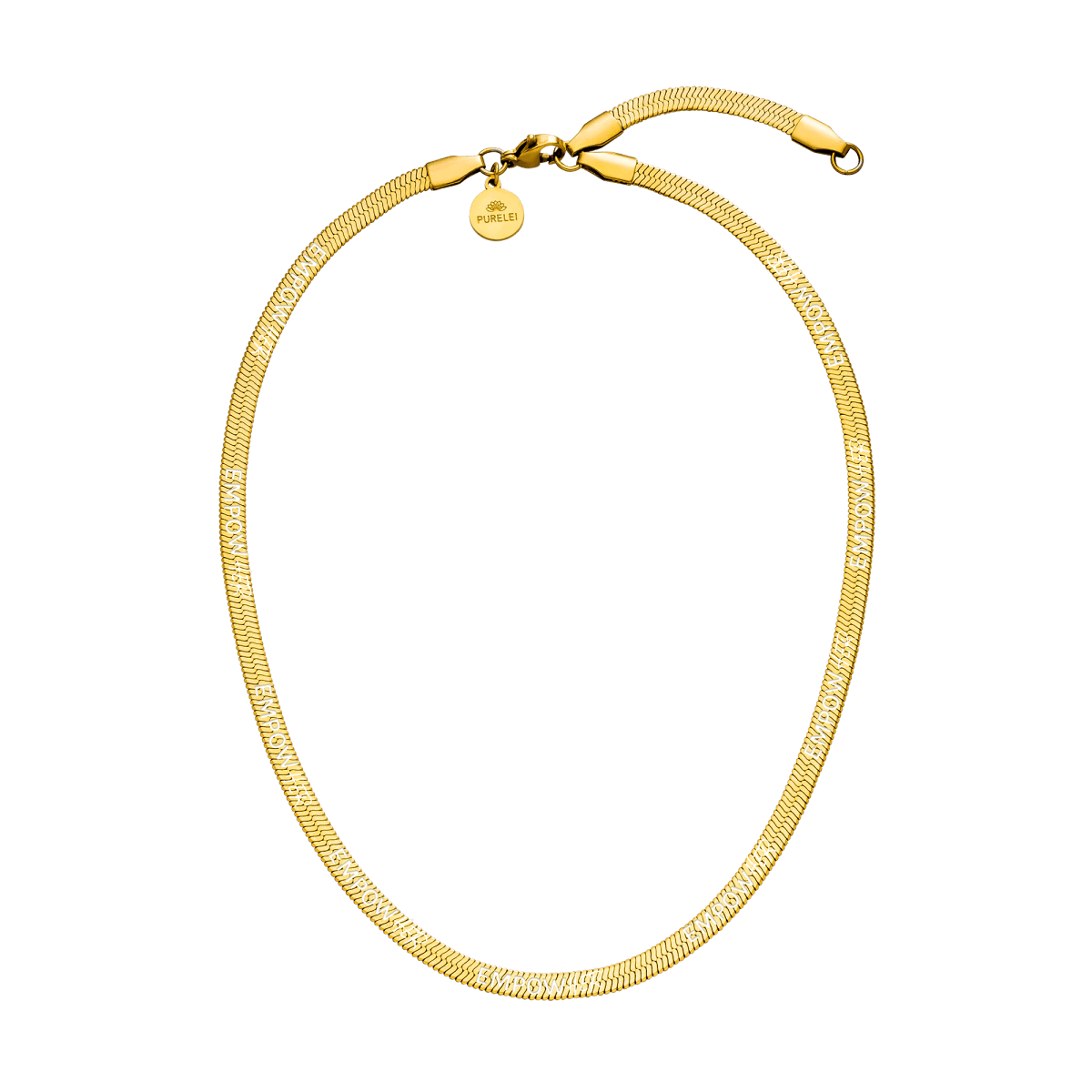 Empower Necklace - INT PURELEI